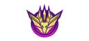 Sticker Phoenix Blazon Color